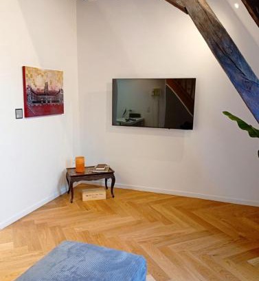 Dijon Centre Ville Apartment | Lemullier de Bressey - Hôtel particulier au coeur de Dijon