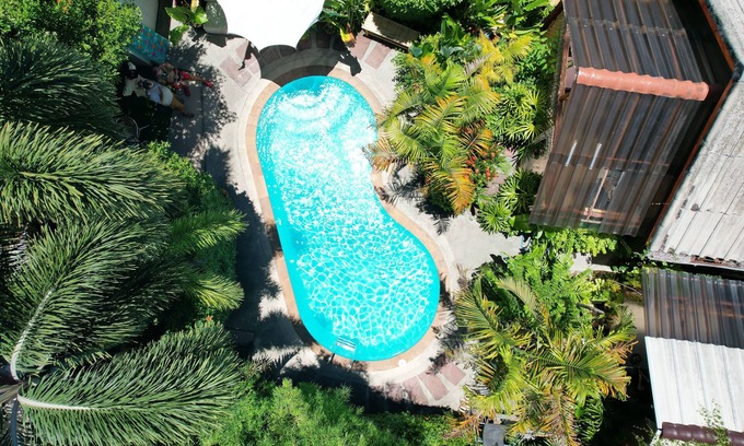 Nai Harn Apartment | Leon Oasis resort: 3 Pool Bungalows on Nai Harn beach road, Rawai, Phuket
