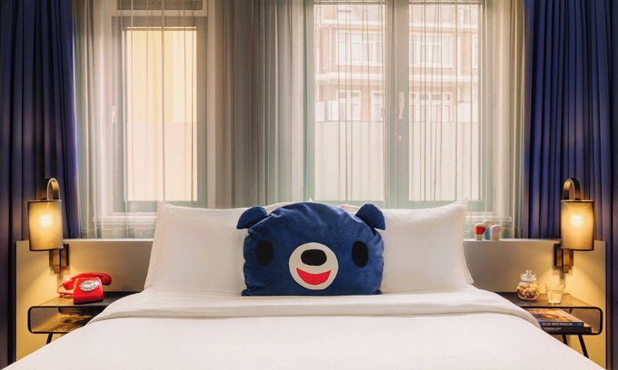 Helmersbuurt Hotel | Leonardo Hotel Amsterdam Leidse Square