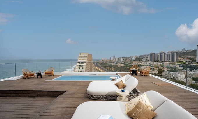 Haifa Hotel | Leonardo Plaza Haifa