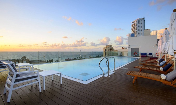 Netanya Hotel | Leonardo Plaza Netanya