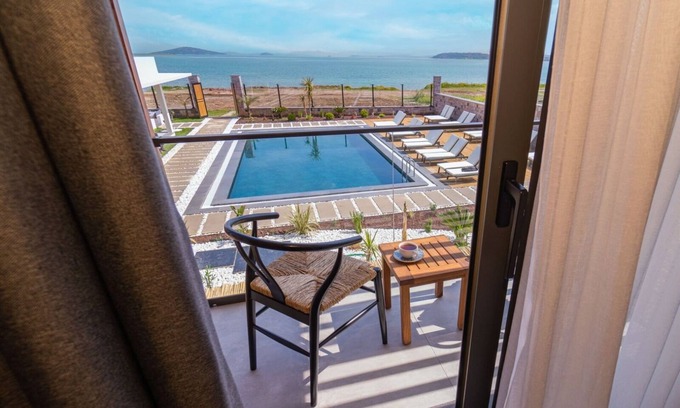 Ayvalik Hotel | Leone Cunda Edition Otel