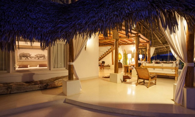 Malindi Marine National Park Hotel | Leopard Point Luxury Beach Resort & Spa