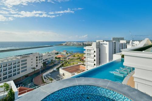 Mihama Hotel | Lequ Okinawa Chatan Spa ＆ Resort