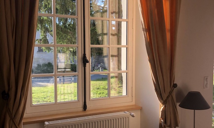 Saint-Aignan House | Les Abbesses