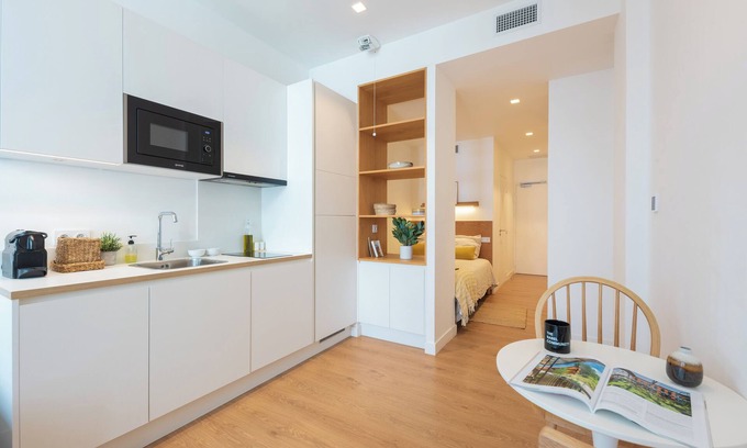 Opera Apartment | Les Appartements de Babel Vieux Port