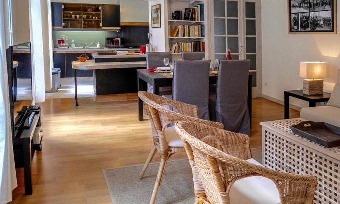 Bergerac Apartment | Les Appartements de Cyrano