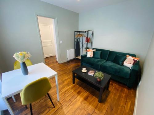 Clichy Apartment | Les Appartements du Grand Hôtel Clichy Paris