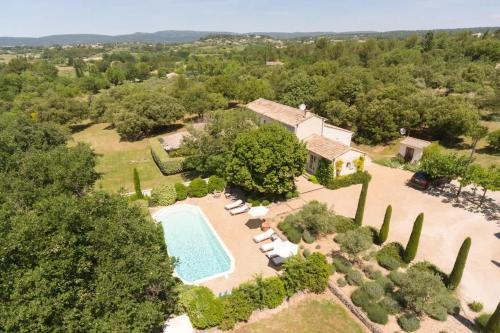 Beaumettes House | Les Beaumettes, villa provençale à deux pas de Gordes