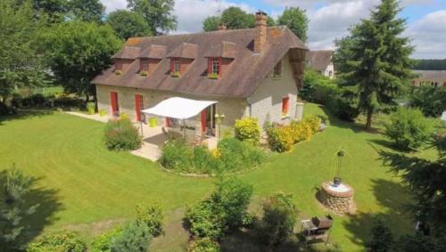 Cauge Bed & Breakfast | Les bosquets chambre d hôtes