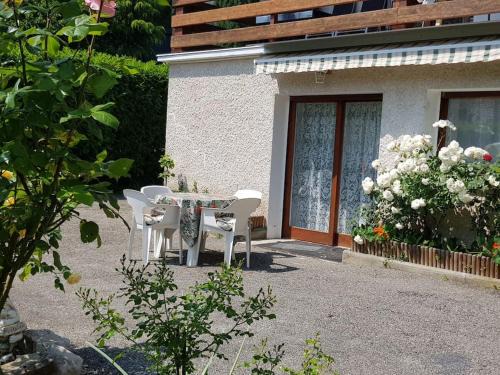 Cessenaz Apartment | les cerisiers un havre de paix