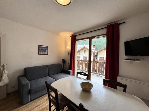 Les Orres Apartment | Les Chalets De Bois MÉan - A - Appartement calme aux Orres 1800 MAE-9931