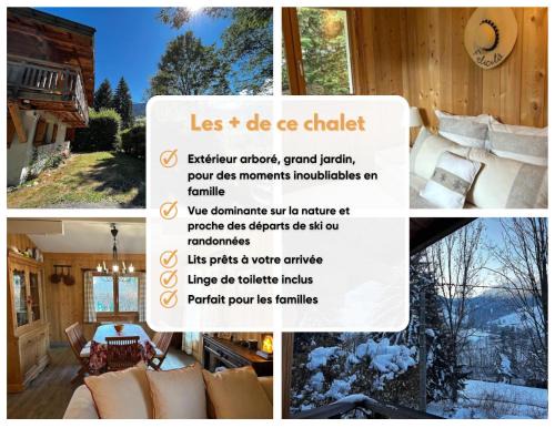 Megeve Apartment | Les Chalets de Megève, confort et tranquillité