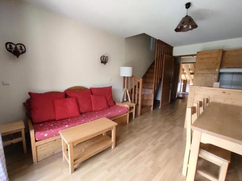 Les Claux Apartment | Les Chalets Des Rennes - Appartement 3 pièces - Les Chalets Des Rennes MAE-9604