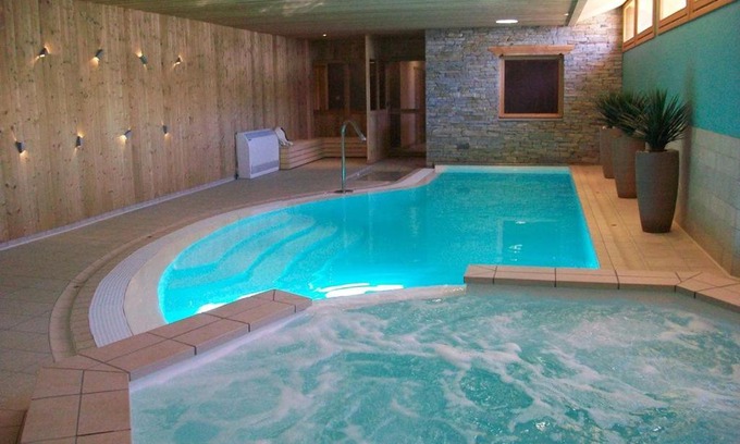 Montgenevre Apartment | Les Chalets du Chaberton, Pied de pistes et Spa