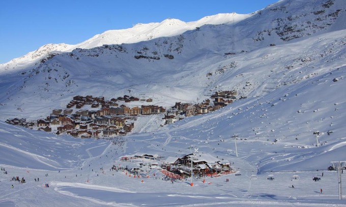 Val-Thorens Apartment | Les Chalets du Thorens
