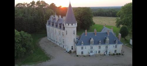 Farges-Allichamps House | Les chambres du Chateau de Farge-Allichamps