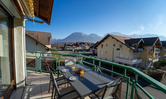 Saint-Jorioz House | Les charmes du lac