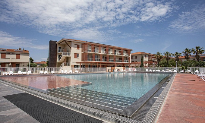 Argeles-sur-Mer Ski Chalet | Les Demeures de la Massane M36C