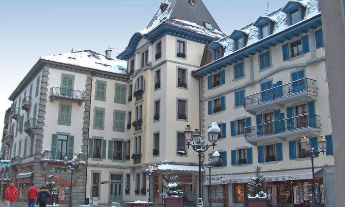 Chamonix City Centre Apartment | Les Evettes