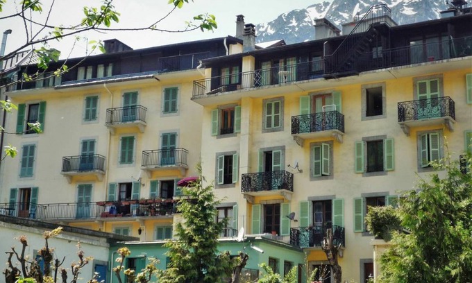 Chamonix City Centre Apartment | Les Evettes 170.3