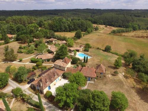 Bosset House | Les gîtes du Hameau du Jardin Fleuri