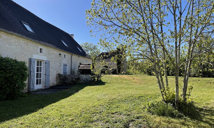 Lachapelle-Auzac Other | Les Gîtes du Villajou - Gîte Marinette