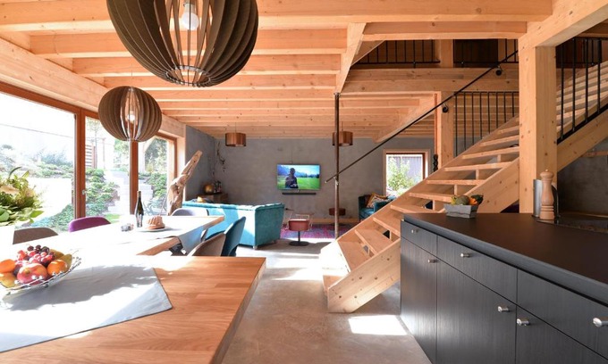 Bruebach House | Les Granges Modernes
