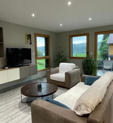 Les Grangettes Apartment | Les Grangettes