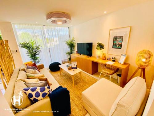 Anse Vata Apartment | Les Hauteurs de la Baie