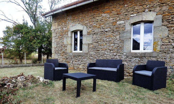 Capdenac-Le-Haut House | Les Hauts de Malirat