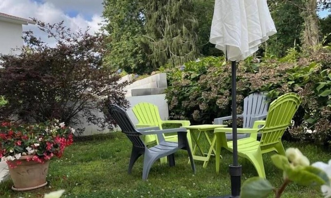 Saint-Martin-de-Seignanx House | Les Hortensias - St-martin-de-seignanx