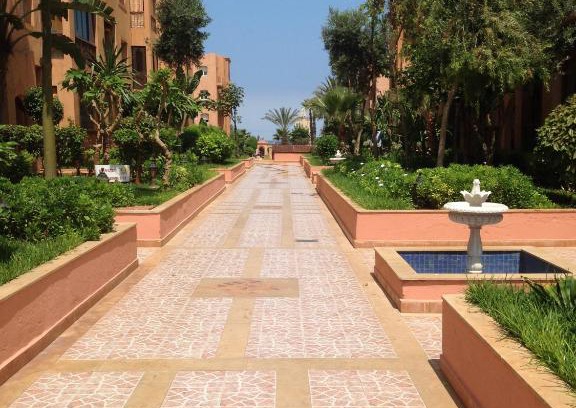 Pont Blondin Apartment | Les jardins de l'Atlantique A