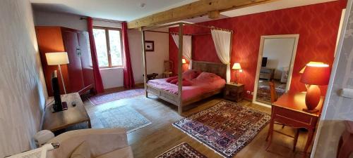 Fontaine-les-Vervins Hotel | Les Lavandières de Fontaine