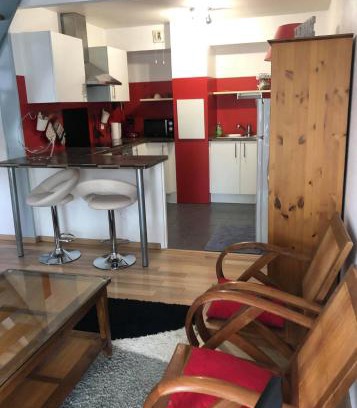 Colmar Apartment | les magnolias