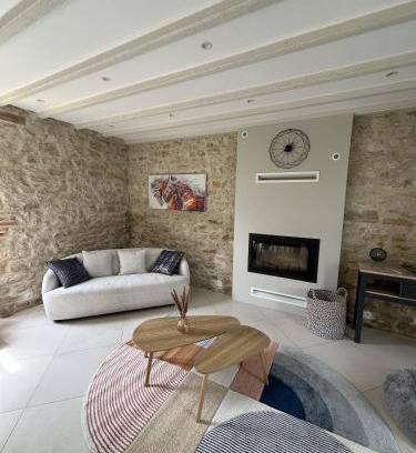 Guerande House | Les Maisons de Lessac