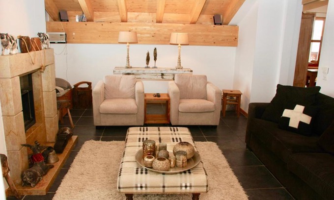 Champoussin Apartment | Les Moilles 20