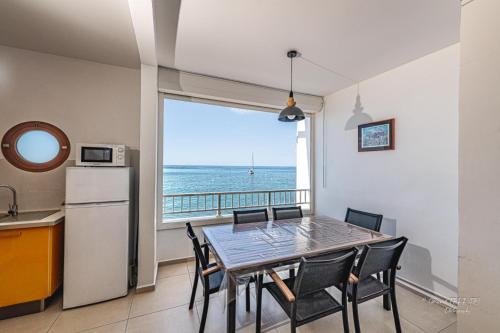 Saint-Pierre Apartment | Les Pénates - Appt vue mer proche plage