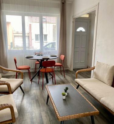 Merlimont-Plage Apartment | Les Passe-Pierres