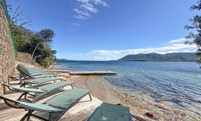 Porto-Vecchio Apartment | Les Pavillons du Belvédère
