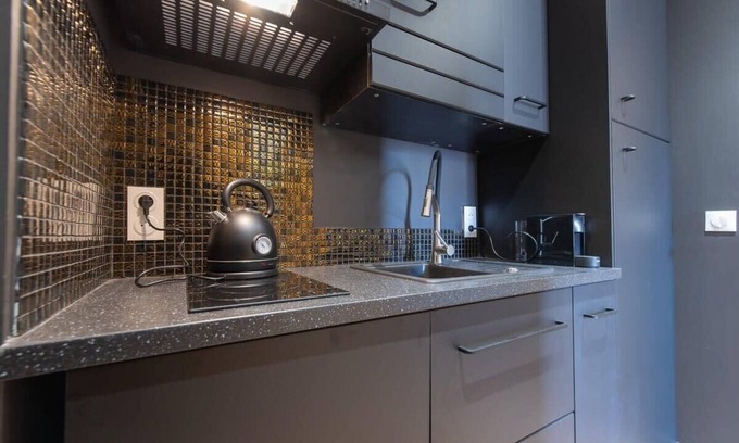 Vaise Apartment | Les Pierres Dorées-Studio cosy-métro Valmy