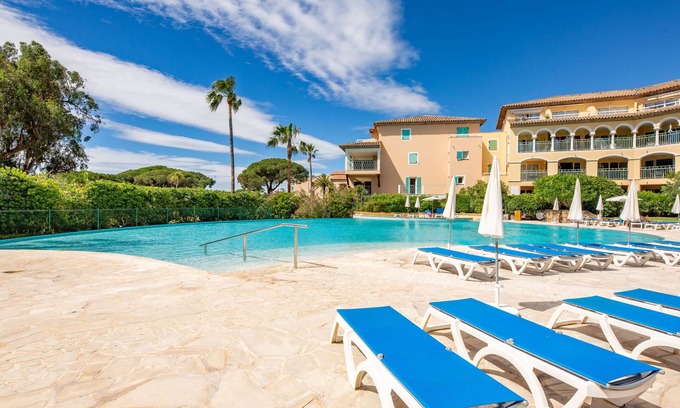 Les Issambres Apartment | Les Rivages des Issambres by Interhome