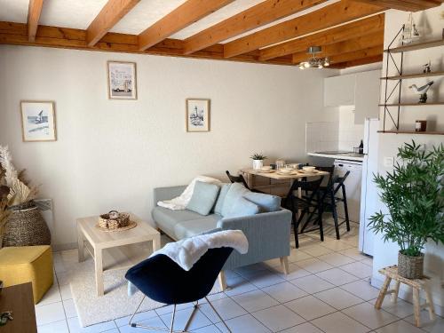 Carnac Apartment | Les SARDINES BLEUES pour 2 à 4 vacanciers