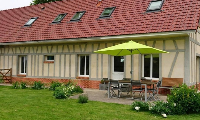 La Ferte-Saint-Samson House | Les Sources de l'Andelle