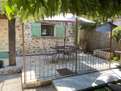 Montauroux House | les sources