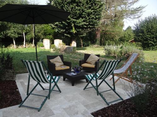 La Rochefoucauld Bed & Breakfast | Les Tilleuls - Chambres d'hôtes - La Rochefoucauld
