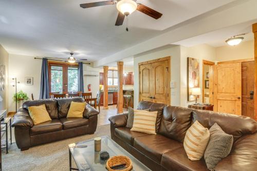 Pagosa Springs Apartment | Less Than 1 Mi to Hot Spring Condo in Pagosa Springs!