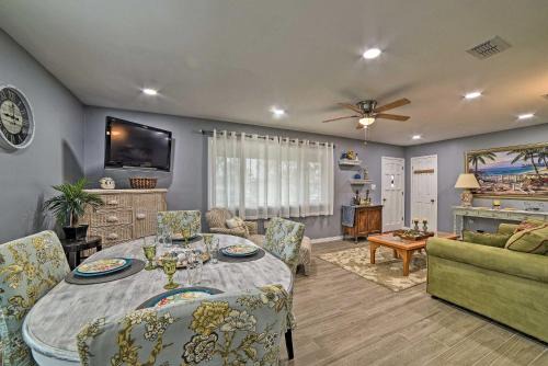 Port Isabel House | Less Than 3 Mi to South Padre Beach Port Isabel Home