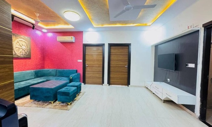 Jaipur Apartment | Let'stay- Vaishali Nagar Jaipur