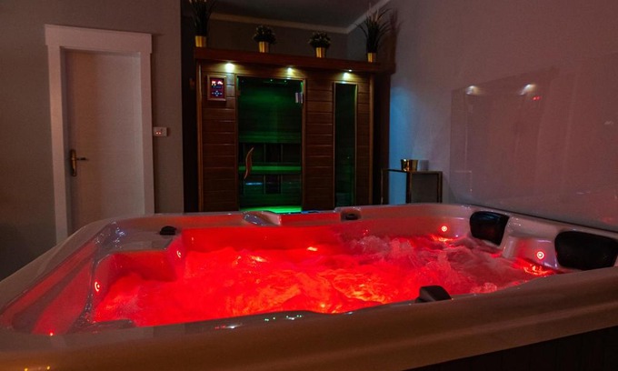 Sabac Apartment | Level 2 Spa Apartman